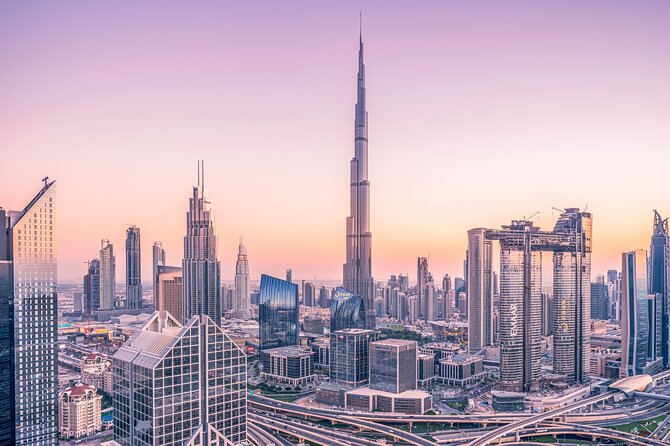 Dubai City Tour with Hotel Transfers - Two hours at the Dubai Gold Souk