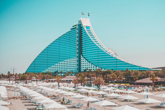 Dubai City Tour with Hotel Transfers - Dubai Frame and the Museum of the Future