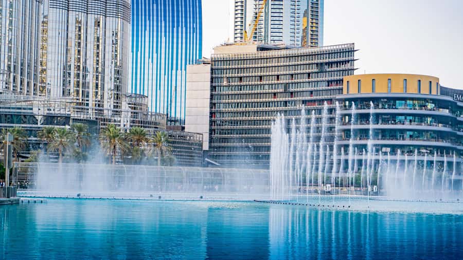Dubai: City Tour with Iconic Attractions Tickets - Dubai Mall and the Burj Khalifa finale
