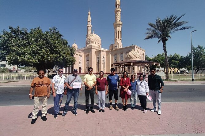 Dubai City Tour with Pickup Included - Al Fahidi Fort and the Museum That Is Closed