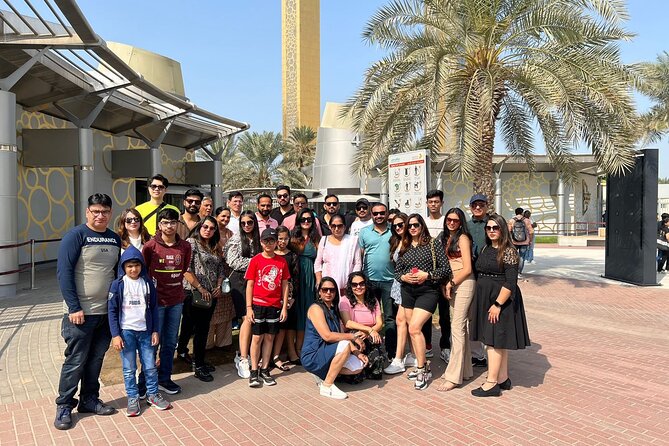 Dubai City Tour with Pickup Included - Dubai Marina Walk and the Fifteen-Minute Frame Stop