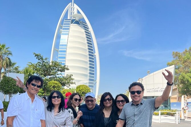 Dubai City Tour with Pickup Included - Zabeel Palace and the Final Photo Opportunity