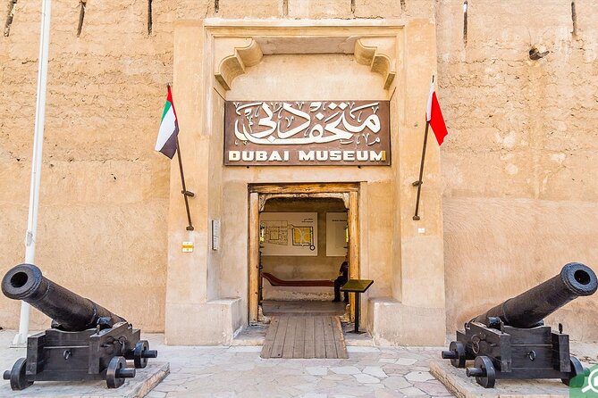 Dubai City Tour with Pickup Included - Old Souk, Spice Market, and Textile Shopping