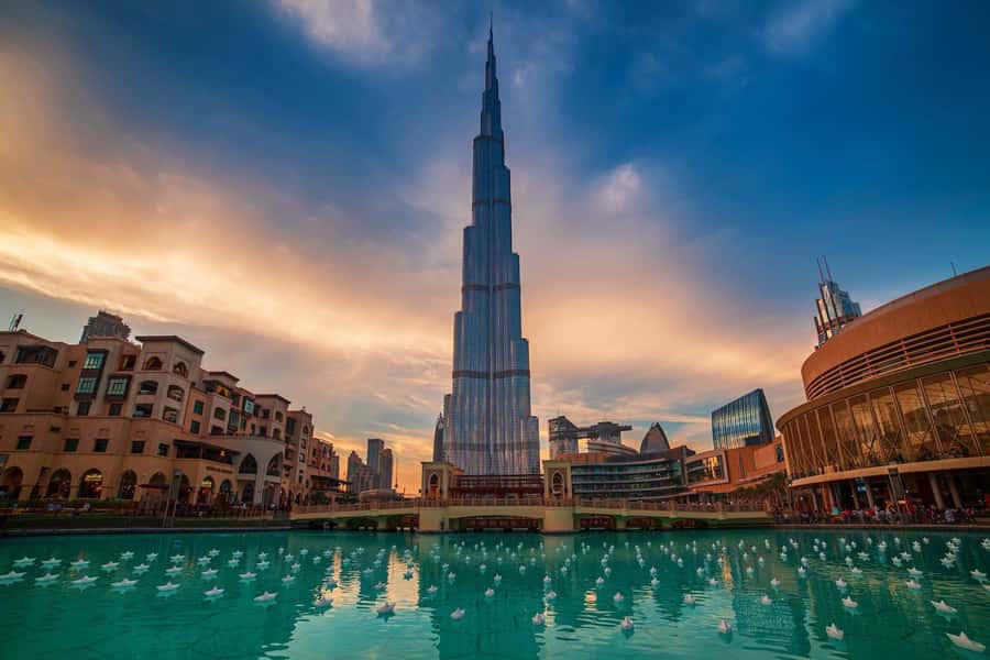 Dubai: City Tour with Professional Guide in Luxury Car - The five details that matter most