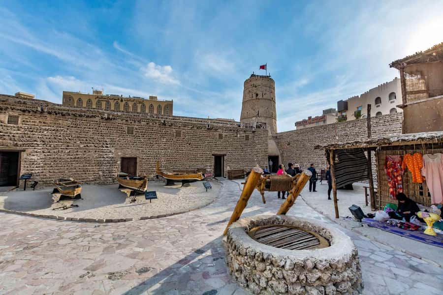 Dubai: City Tour with Professional Guide in Luxury Car - Dubai Marina and the modern city