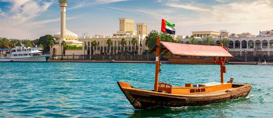 Dubai: City Tour with Professional Guide in Luxury Car - Zabeel Palace and the final return