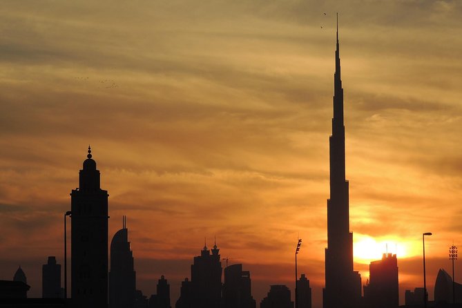 Dubai City Tour with Tour Guide - Is $50 a fair price?