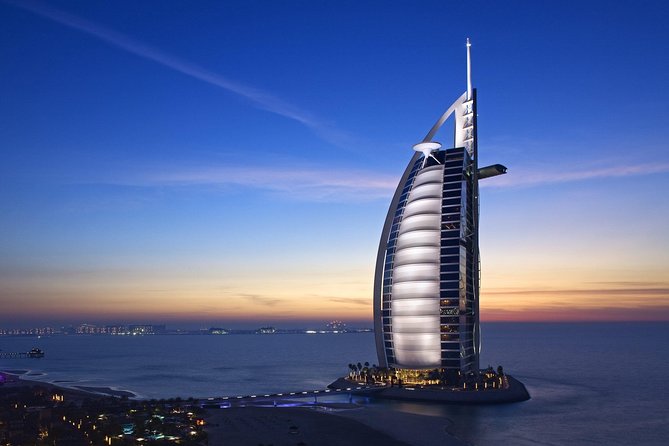 Dubai City Tour with Tour Guided - Key points at a glance