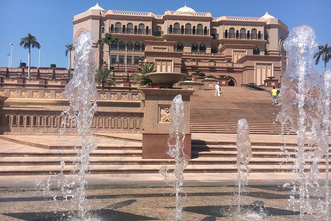 Dubai City Tour - Palm Island: Dubai’s man-made calling card