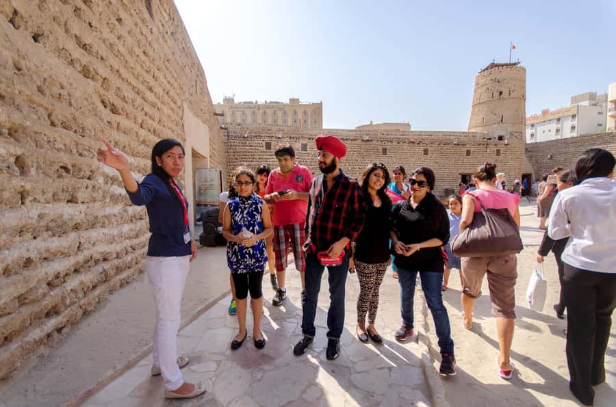 Dubai Cityscape and Desert Safari Full-Day Tour - Dubai in one long day