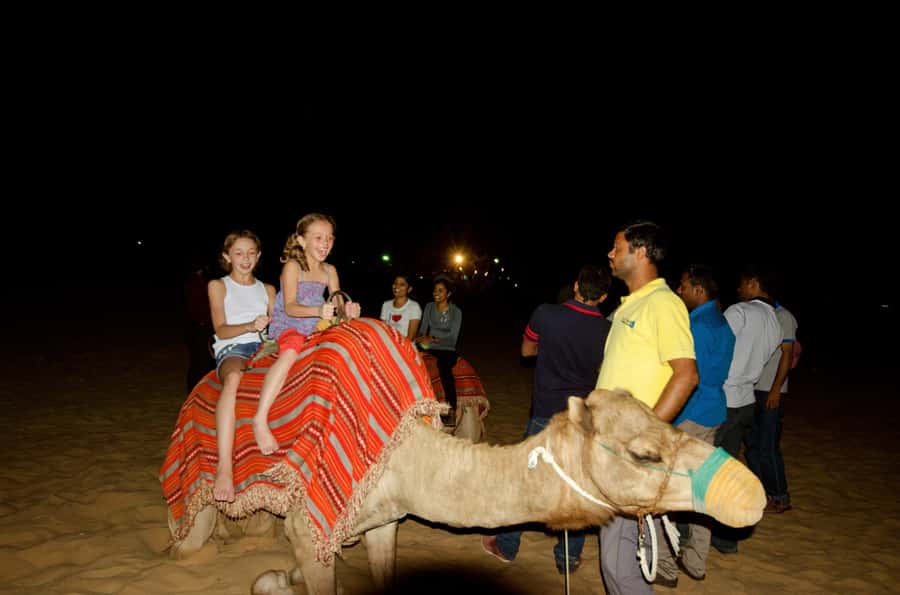Dubai Cityscape and Desert Safari Full-Day Tour - From towers to open dunes