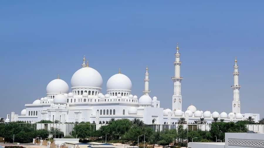 Dubai: Combo Abu Dhabi Grand Mosque tour & Dubai City tour - Quick Points to Know