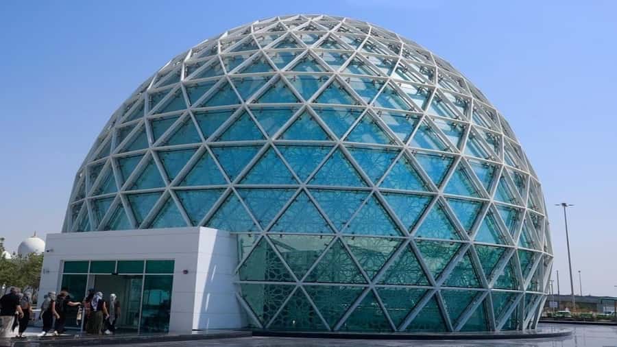 Dubai: Combo Abu Dhabi Grand Mosque tour & Dubai City tour - Why This Combo Works for a Short Dubai Stay