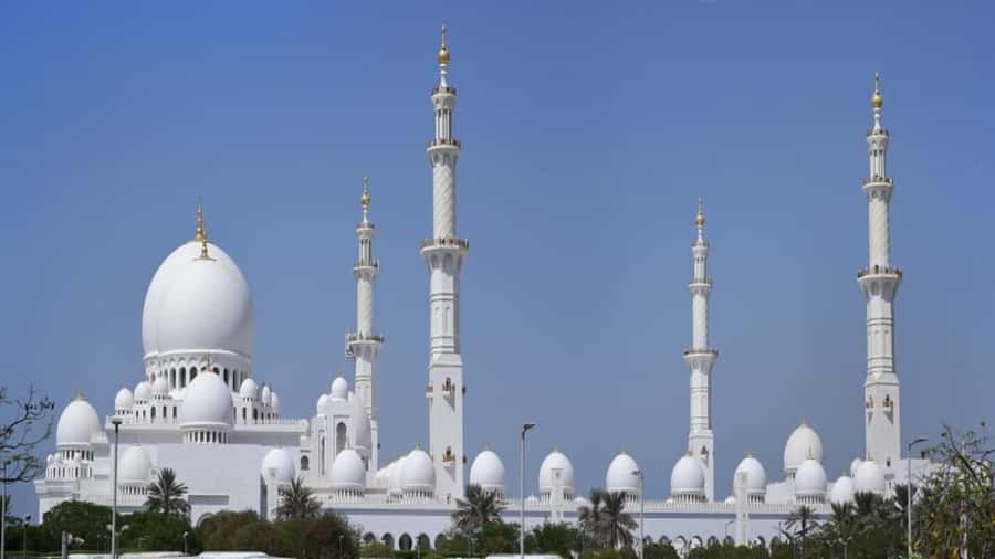 Dubai: Combo Abu Dhabi Grand Mosque tour & Dubai City tour - The Afternoon Route Through Dubai