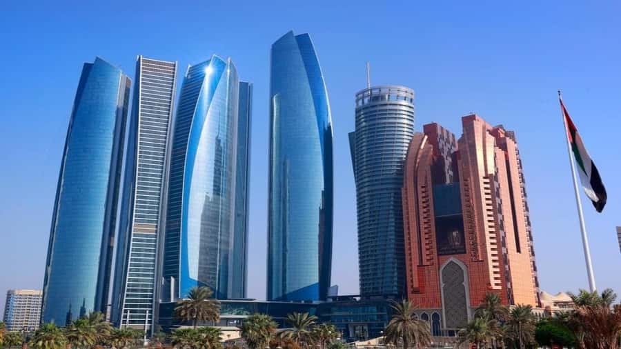 Dubai: Combo Abu Dhabi Grand Mosque tour & Dubai City tour - Morning at Sheikh Zayed Grand Mosque