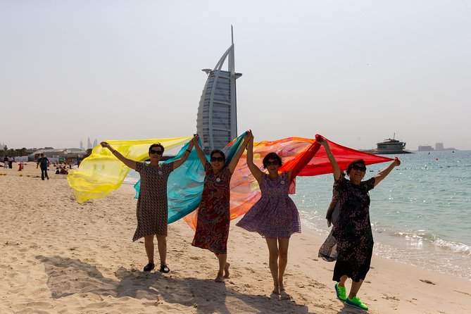 Dubai Combo:City Tour and Premium Desert Safari with all Activities - Al Fahidi and the abra crossing