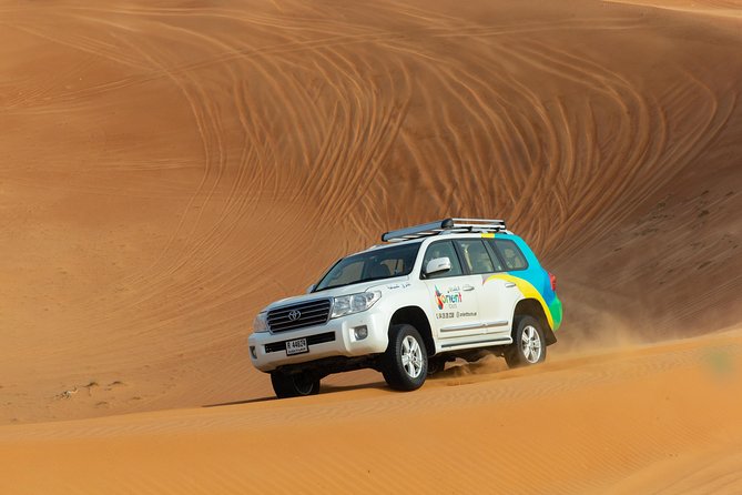 Dubai Combo:City Tour and Premium Desert Safari with all Activities - Camels, sandboards, and serious dune driving