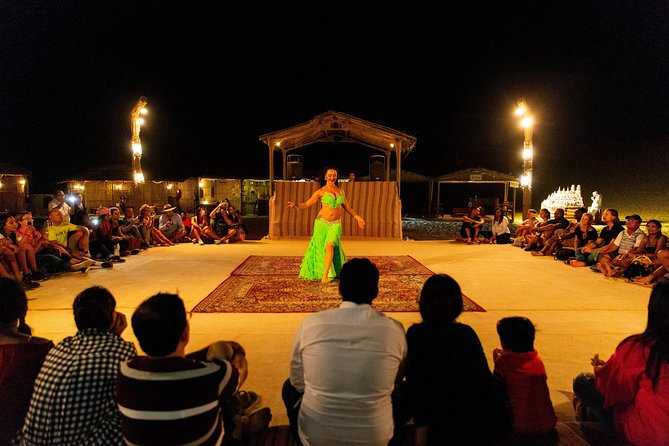 Dubai Combo:City Tour and Premium Desert Safari with all Activities - Who should book this Dubai combo