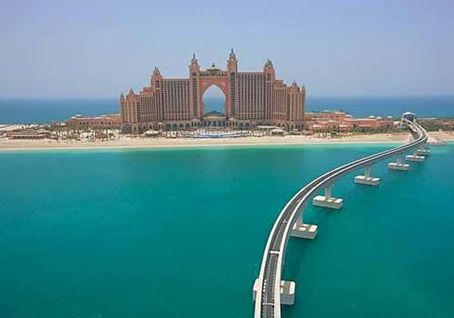 Dubai Combo: Morning City Tour & Evening Desert Safari - The afternoon transfer to Lahbab Desert