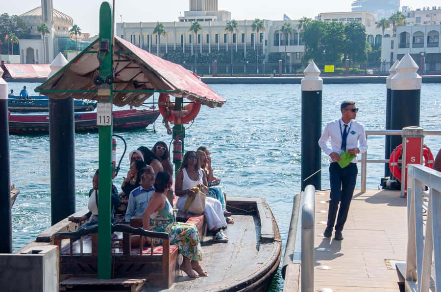 Dubai: Complete Day Tour with Optional Lunch - Dubai Mall and the optional Arabic lunch