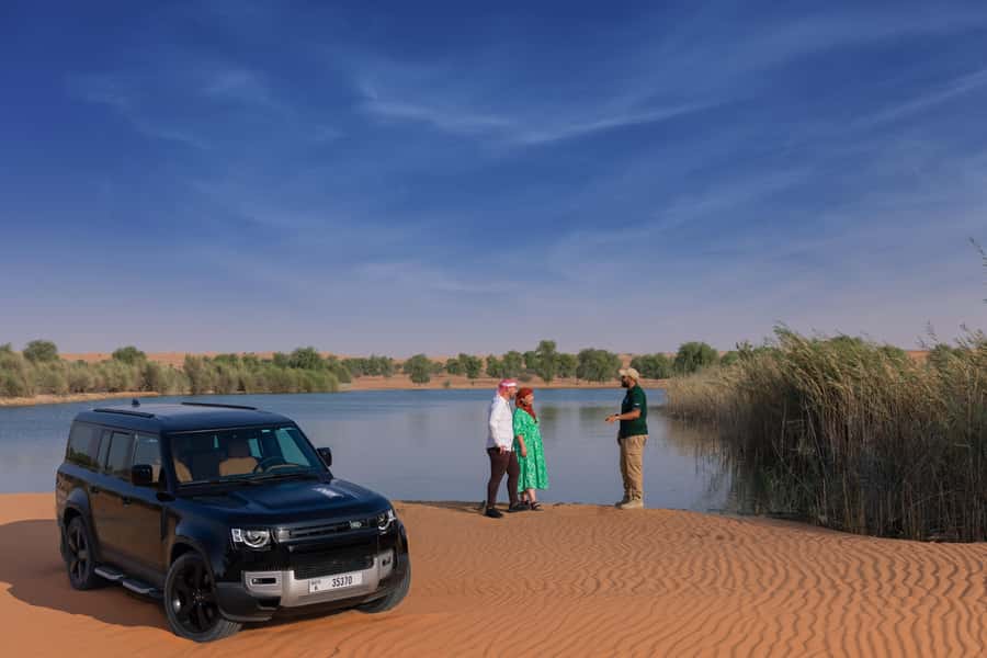 Dubai: Conservation Drive & Platinum Breakfast - Key points to know before booking
