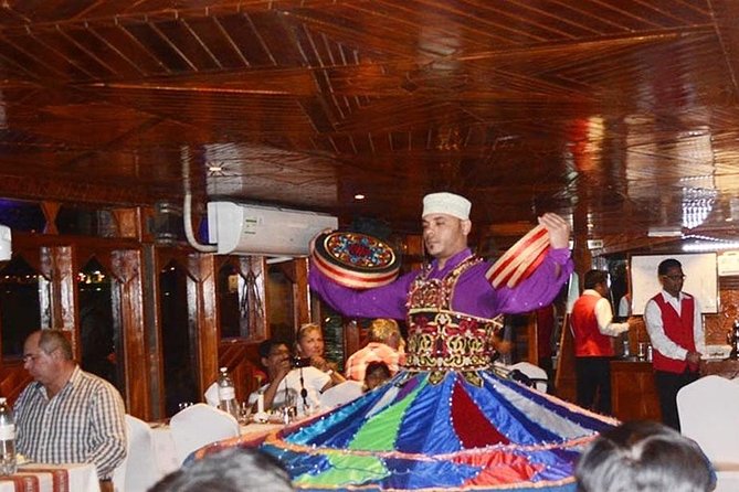 Dubai Creek Cruise Dinner with Transfer - Who will get the most from this cruise