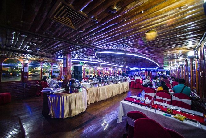 Dubai Creek Cruise Dinner with Transfer - What the rating and complaints mean for your decision