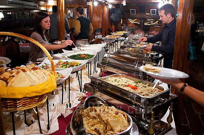 Dubai Creek Dhow Dinner Cruise - Timing, group size, and the overall mood
