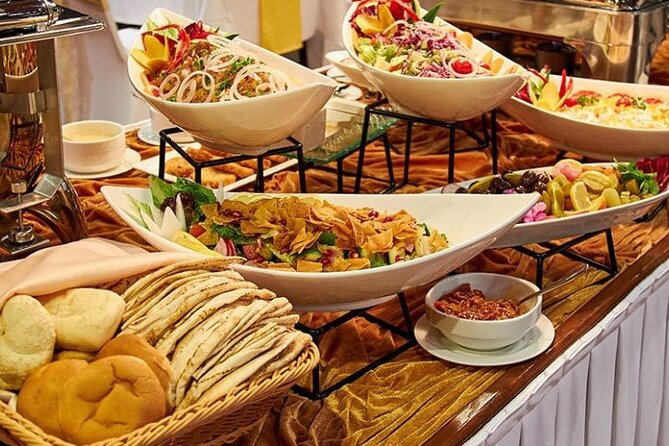 Dubai Creek Dhow Dinner Cruise - Is the $100 price good value?