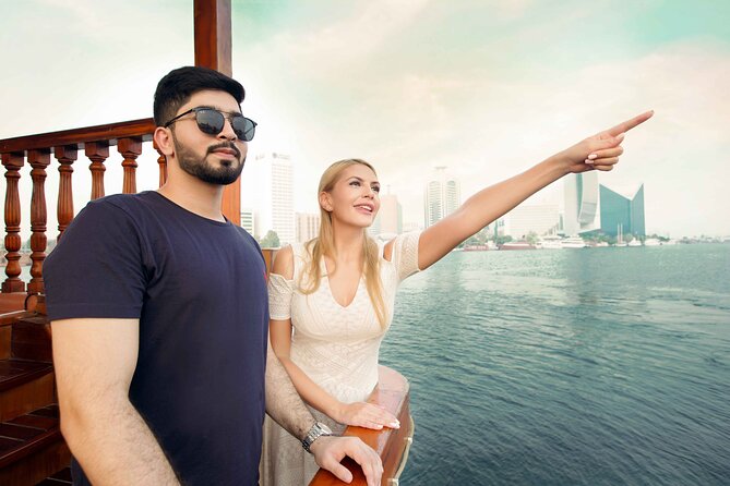 Dubai Creek Dhow Sightseeing Cruise - Why Dubai Creek is worth seeing from the water
