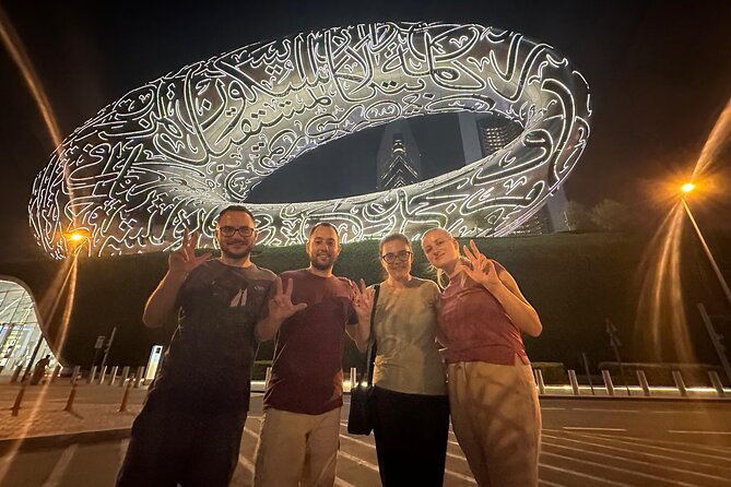Dubai Day and Night Sightseeing Tour with Private Transfer - A Fast Introduction to Dubai for a Layover