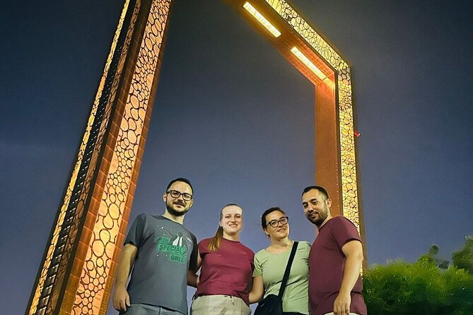 Dubai Day and Night Sightseeing Tour with Private Transfer - Burj Khalifa and Dubai Fountain: The Modern Opening