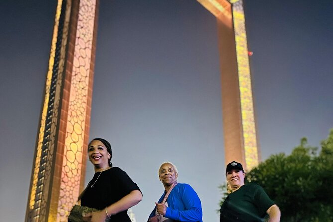 Dubai Day and Night Sightseeing Tour with Private Transfer - Dubai Frame and Zabeel Palace