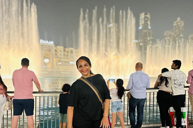 Dubai Day and Night Sightseeing Tour with Private Transfer - Jumeirah Beach and the Burj Al Arab View