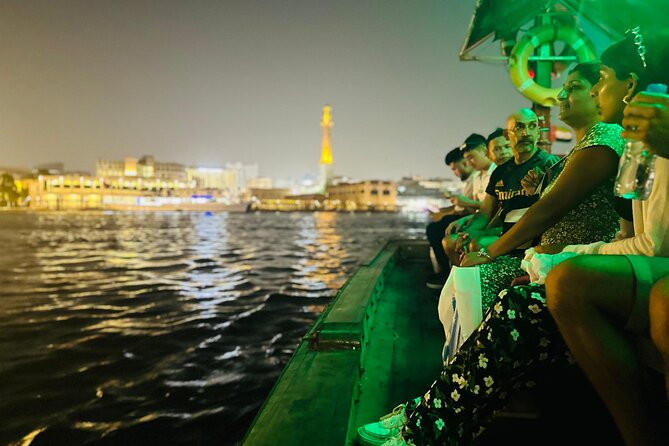 Dubai Day and Night Sightseeing Tour with Private Transfer - Dubai Marina and the Final Modern View