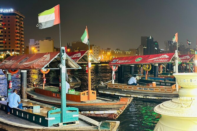 Dubai Day and Night Sightseeing Tour with Private Transfer - What the Private Vehicle Adds