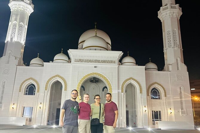 Dubai Day and Night Sightseeing Tour with Private Transfer - Crossing Dubai Creek by Abra