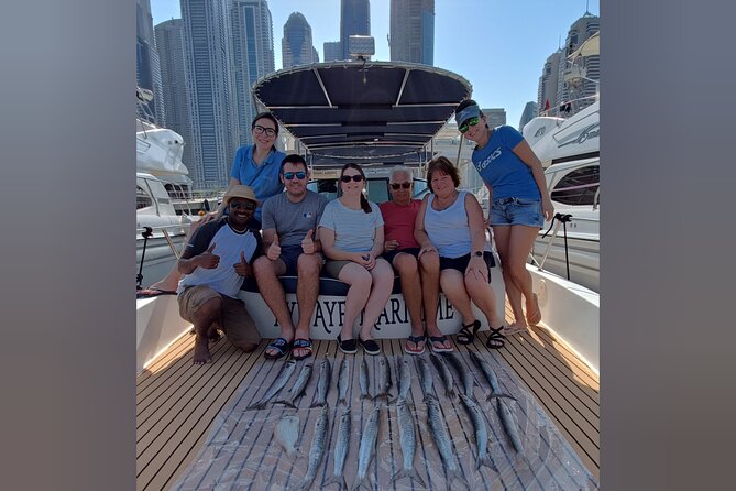 Dubai Deep Sea Fishing 4 hours + BBQ of Catch - Weather, timing, and the four-hour tradeoff