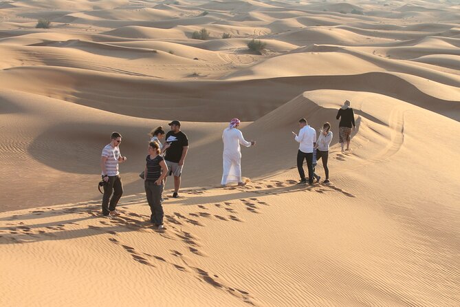 Dubai Desert Bespoke: Red Dunes Safari, Camel Ride & BBQ Options - The seven-hour option turns the safari into an evening camp visit