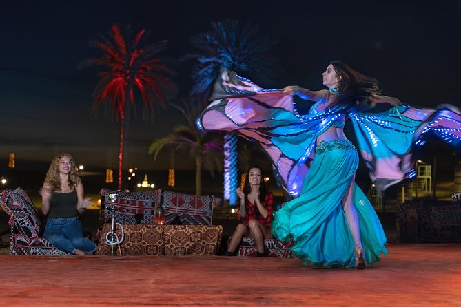 Dubai Desert Camp Dinner with BBQ, Dinner, Camel Ride & Shows - The souq and the question of extra charges