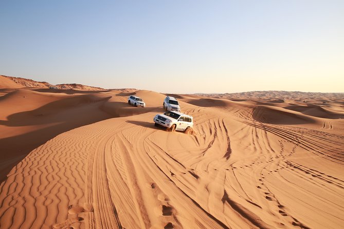 Dubai Desert Discovery: Red Dunes Safari, Sandboard & Camel Ride - What the $36.75 Price Really Buys