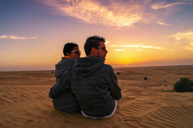 Dubai Desert Discovery: Red Dunes Safari, Sandboard & Camel Ride - Safety, Comfort, and Practical Preparation