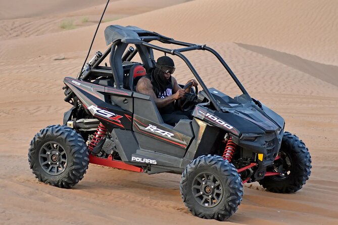 Dubai Desert Dune Buggy Self-Drive Experience with Hotel Transfer - The Guide Matters More Than the Dunes