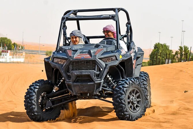 Dubai Desert Dune Buggy Self-Drive Experience with Hotel Transfer - Is $251.17 Good Value for Your Group?