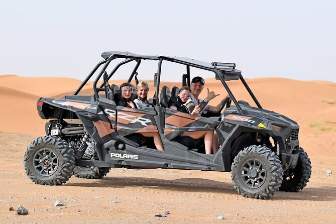 Dubai Desert Dune Buggy Self-Drive Experience with Hotel Transfer - Who Will Enjoy This Most?