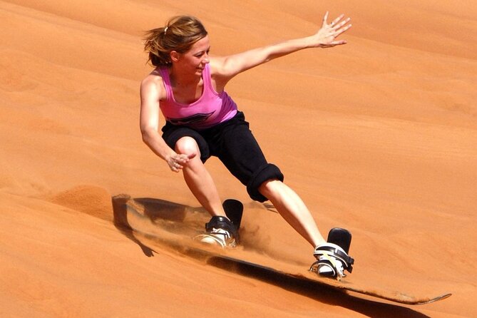 Dubai Desert Escape: Red Dunes Safari, Falcon, Camel & BBQ Dinner - Is $78.71 good value?