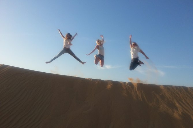 Dubai Desert Morning Tour in 4WD Vehicle: Camel Ride, Quad Bike Tour, Sandboarding, and Camel Farm - Is $85 a Fair Price?