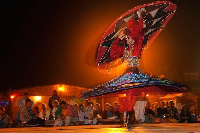 Dubai Desert Red Dune Half-Day Safari Adventure and BBQ Dinner - Is $56 a fair price?