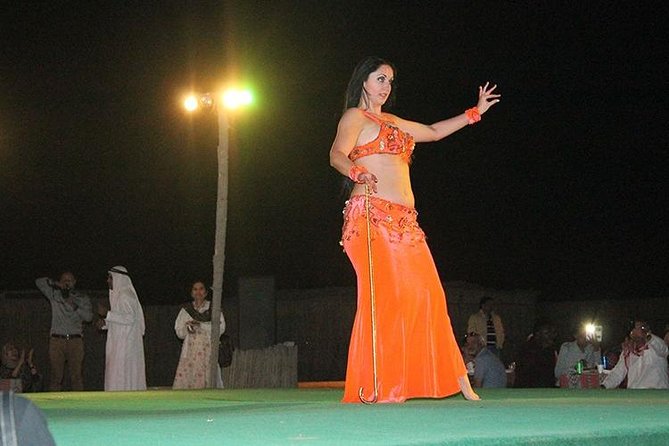 Dubai Desert Red Dune Half-Day Safari Adventure and BBQ Dinner - Practical tips for a smoother evening