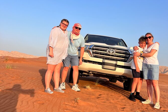 Dubai Desert Safari - What the $65 Dubai Safari Actually Gives You